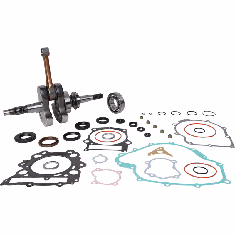 Bottom end kit HOT RODS CBK0152 for ATV YAMAHA YFM 660 Grizzly 2002-2008, ATV YAMAHA Rhino 660 2004-2007