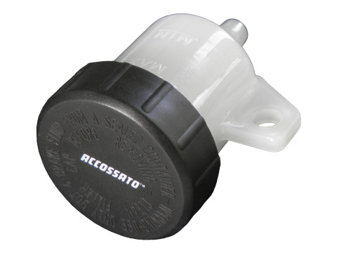 Reservoir for clutch fluid ACCOSSATO VP001 15 ml Crni