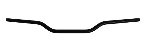 Handlebar ACCOSSATO HB179 Aluminium Made With Constant Diameter - 22 mm zlato