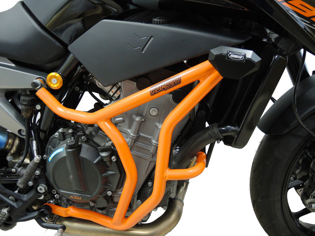 Engine guards RDMOTO CF110OSLDM orange