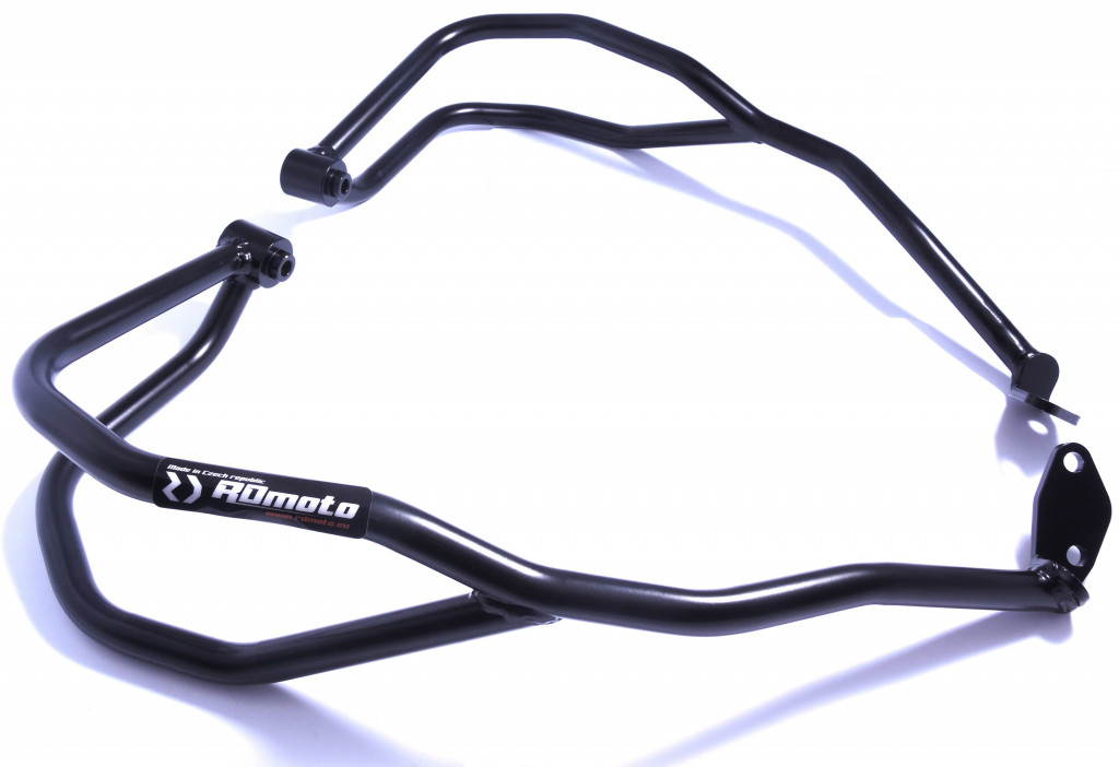Engine guards RDMOTO CF131KD matt black
