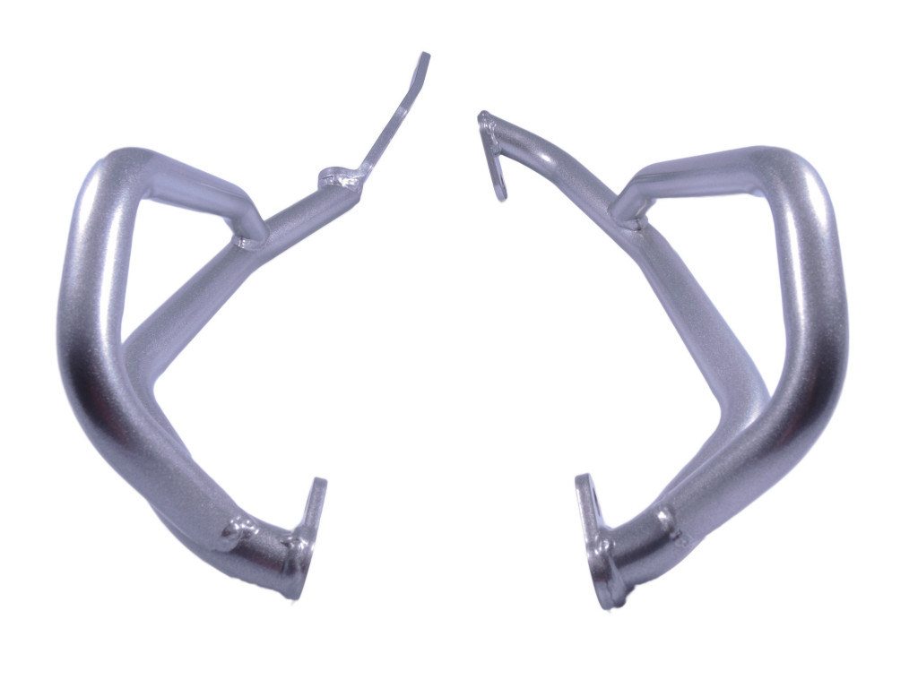 Engine guards RDMOTO CF133S silver lower