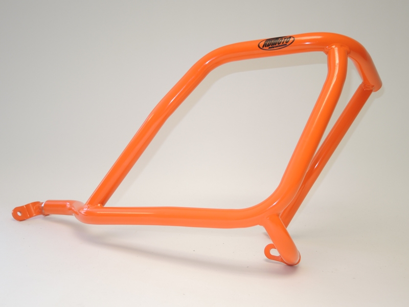 Engine guards RDMOTO CF18O orange