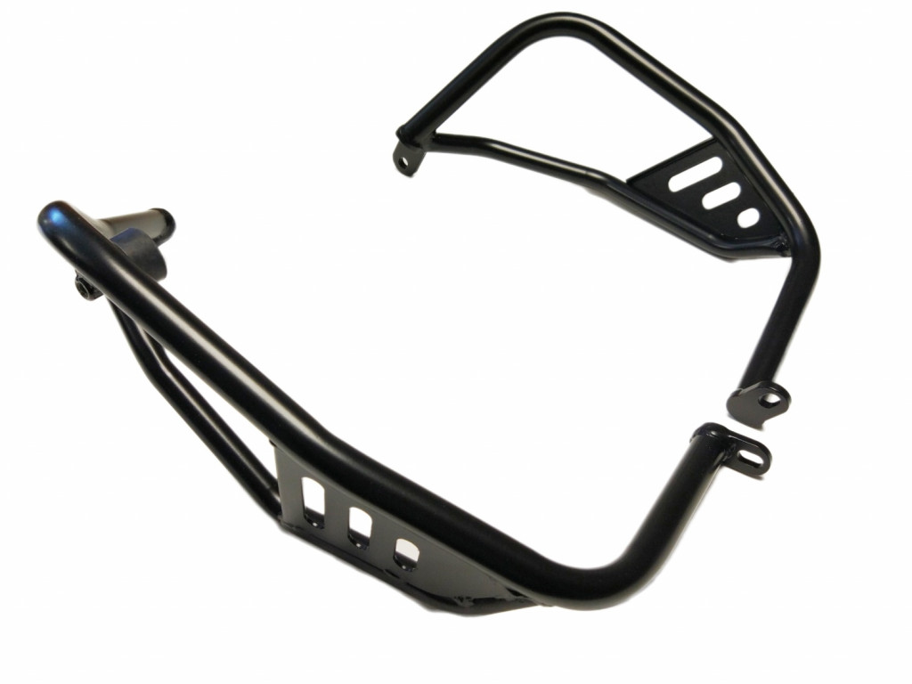 Engine guards RDMOTO CF55KD matt black lower for HONDA CRF 1000 L Africa Twin 2016-2019