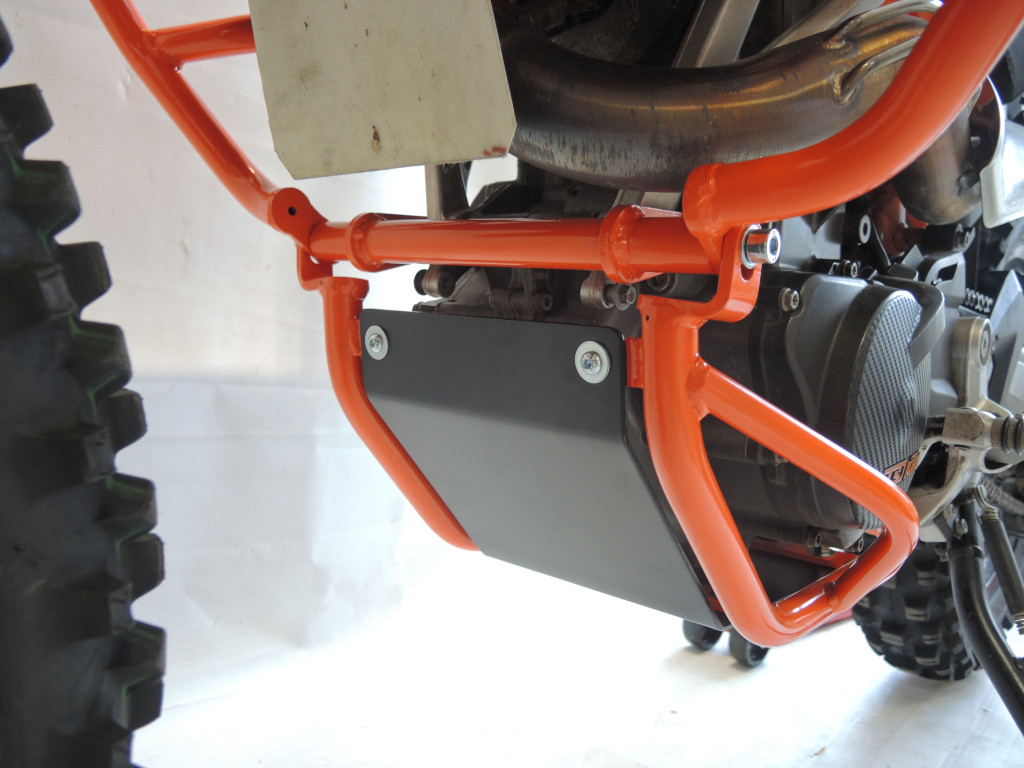 Engine guards RDMOTO CF93O orange