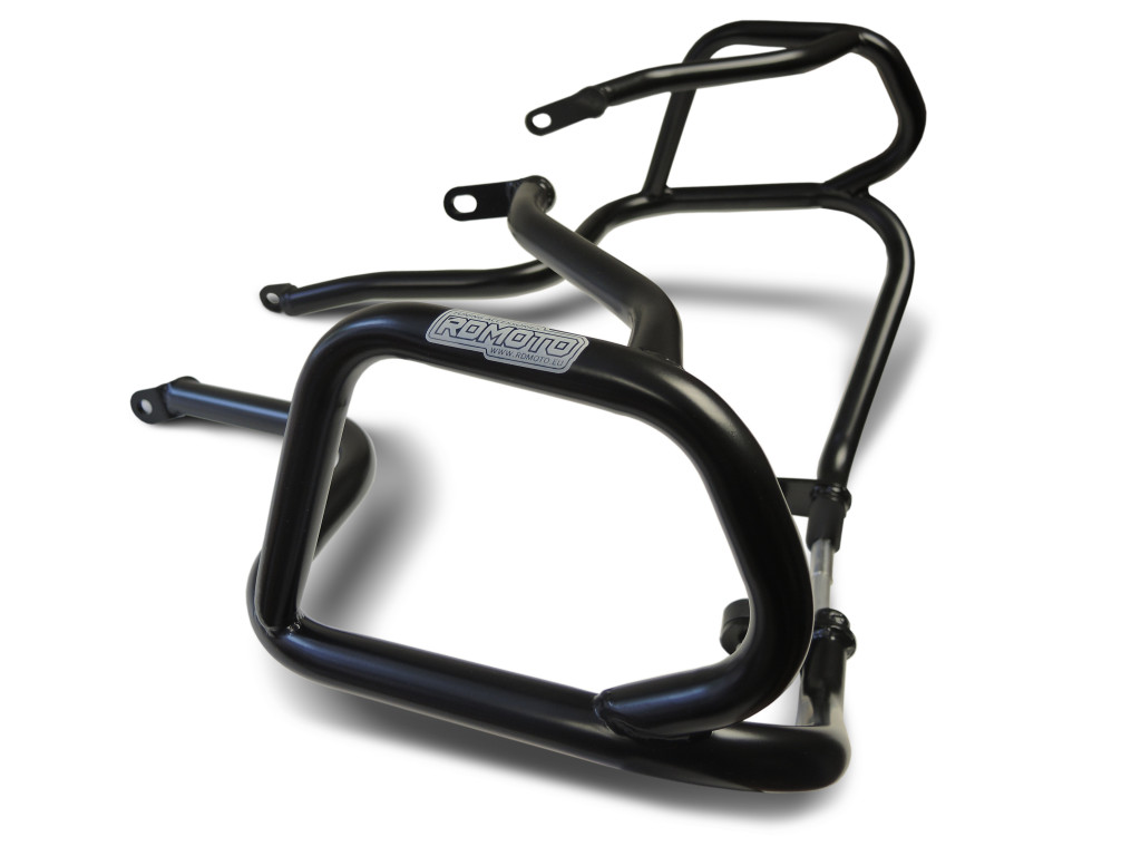 Engine guards RDMOTO CF98KD matt black