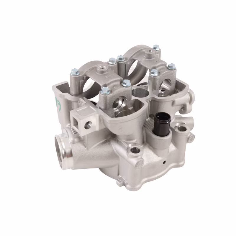 Cylinder head kit CYLINDER WORKS CH3001-K01 for KAWASAKI KX 250 (F) 4T 2006-2008