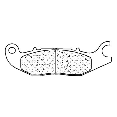 Disk pločice CL BRAKES 1148 XBK5