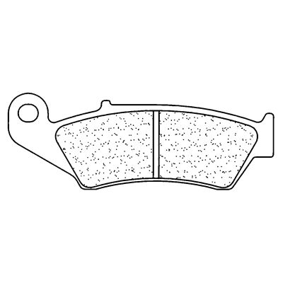 Disk pločice CL BRAKES 2300 ATV1
