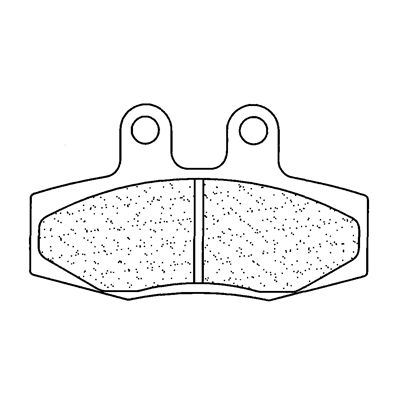 Disk pločice CL BRAKES 2399 A3+