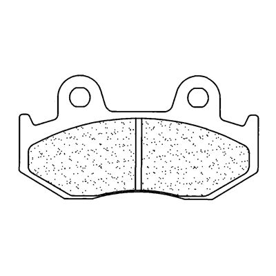 Disk pločice CL BRAKES 2451 A3+