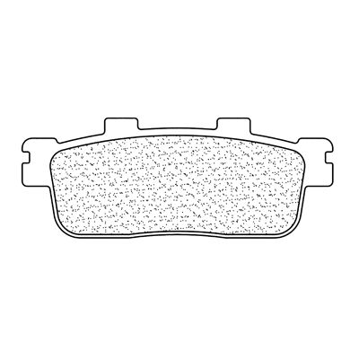 Disk pločice CL BRAKES 3092 MSC