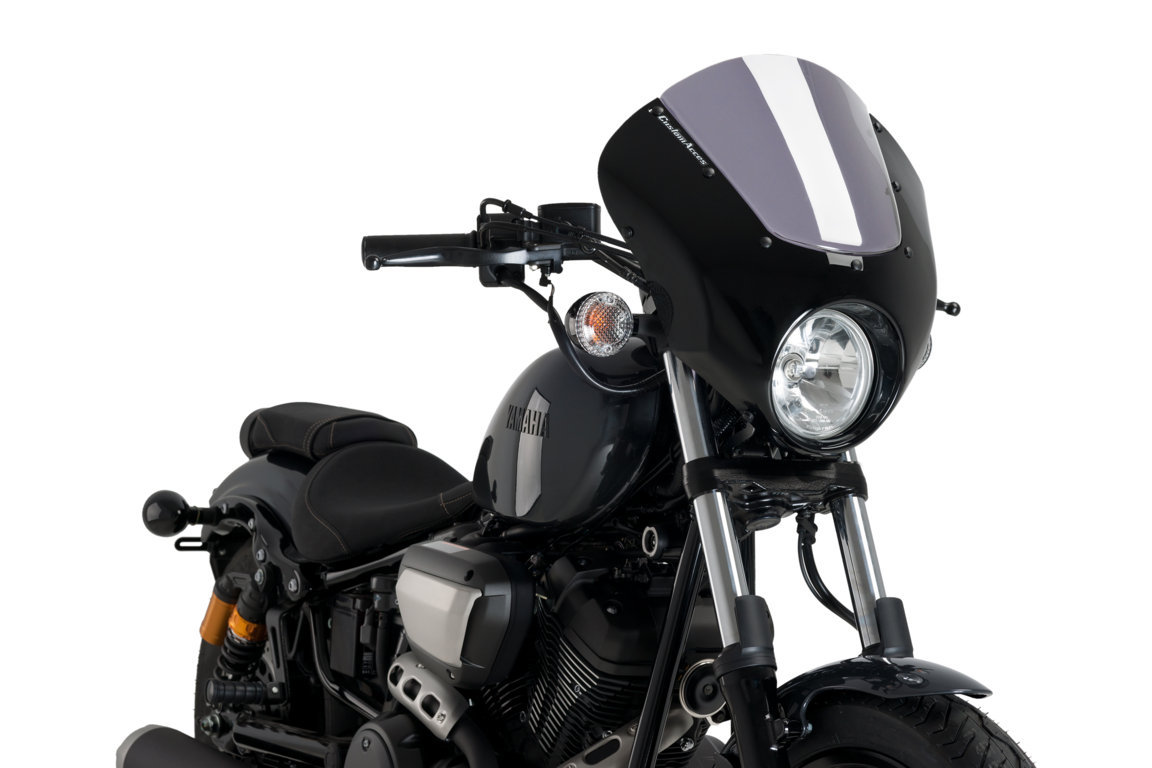 Semifairing PUIG DARK NIGHT 21109H Smoke
