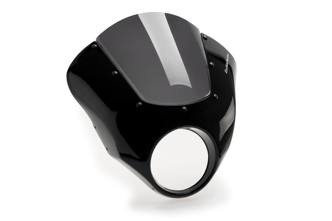 Semifairing PUIG DARK NIGHT 21095F dark smoke
