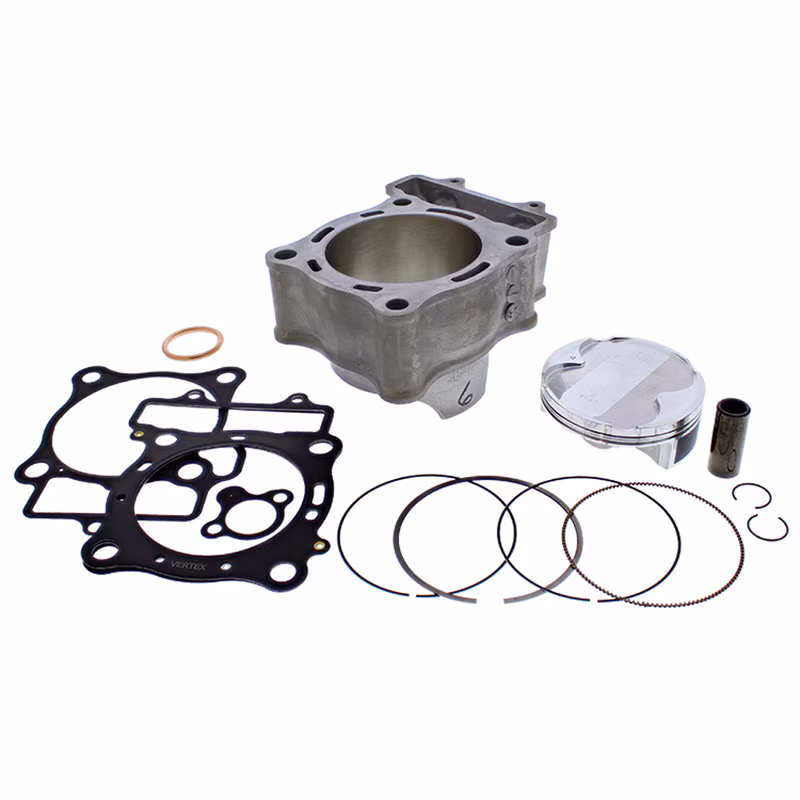 Big bore cylinder kit CYLINDER WORKS CW11011K01 82mm for HONDA CRF 250 R 2018-2023, HONDA CRF 250 RX  2019-2023