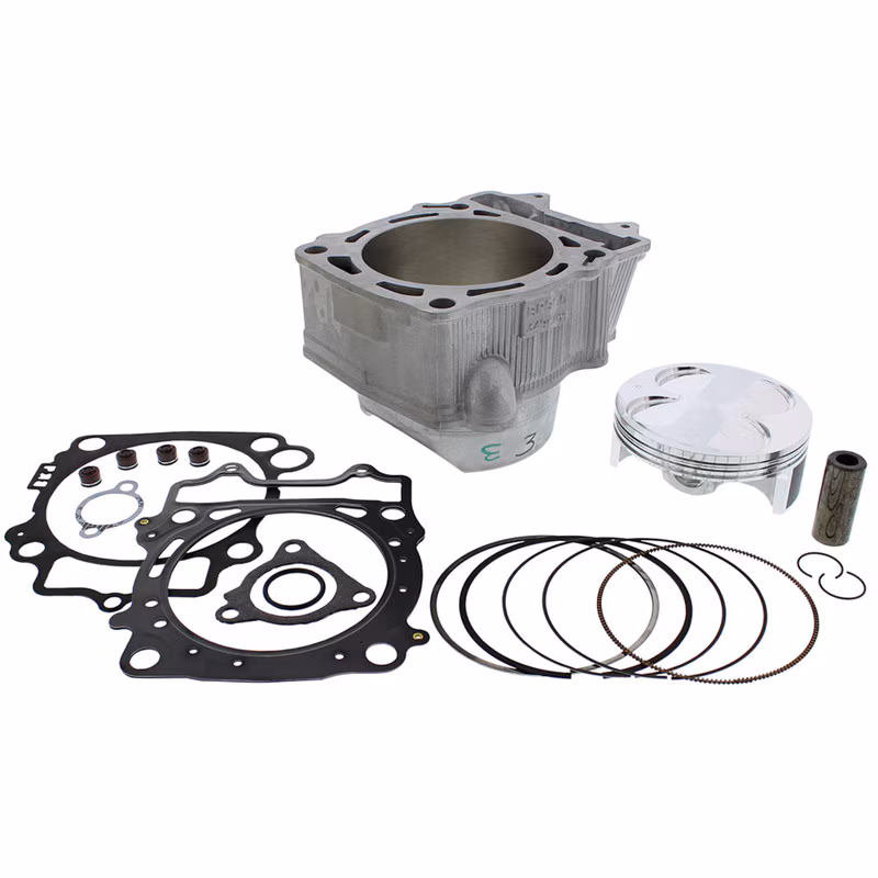 Standard bore cylinder kit CYLINDER WORKS CW20012K01 97mm for YAMAHA YZ 450 F 2018-2019