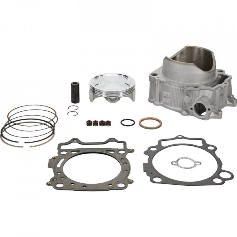 Standard Bore Cylinder Kit CYLINDER WORKS CW20014K01 for YAMAHA WR 450 F 2021-2023, YAMAHA YZ 450 F 2020-2022
