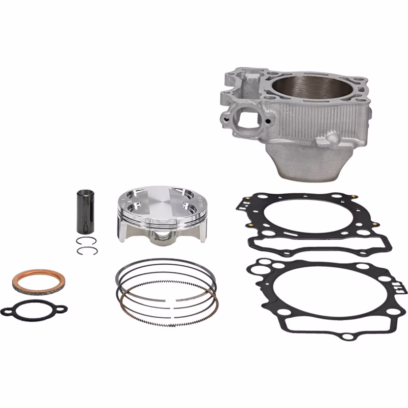 Big bore cylinder kit CYLINDER WORKS CW21013K01 80mm for YAMAHA WR 250 F 2020-2023, YAMAHA YZ 250 F 2019-2023