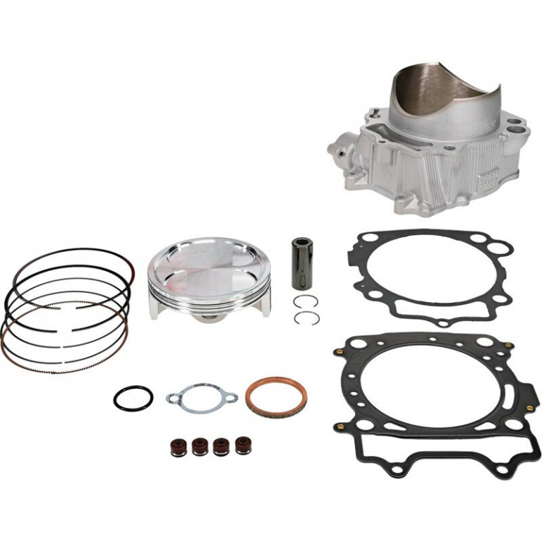 Big bore cylinder kit CYLINDER WORKS CW21014K01 for YAMAHA WR 450 F 2021-2023, YAMAHA YZ 450 F 2020-2022