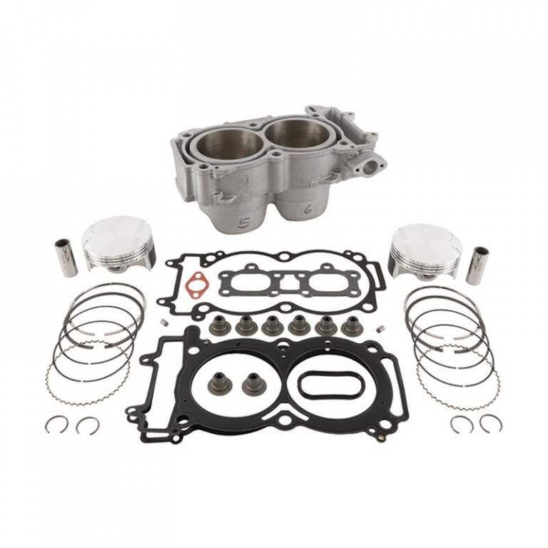 Standard bore HC cylinder kit CYLINDER WORKS CW60007K01HC 93mm