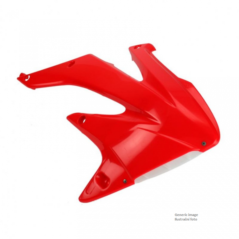 Radiator shrouds CYCRA PERFORMANCE 1860-33 Crven