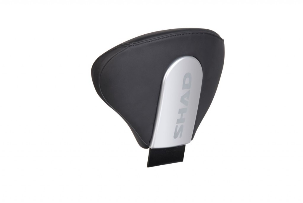 Backrest SHAD SHAD STYLE D0RP05 silver