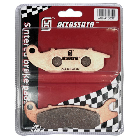 Disk pločice ACCOSSATO AGPA160 EV1