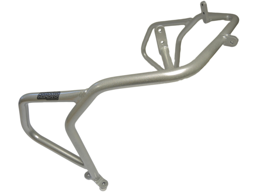 Engine guards RDMOTO CF78S silver