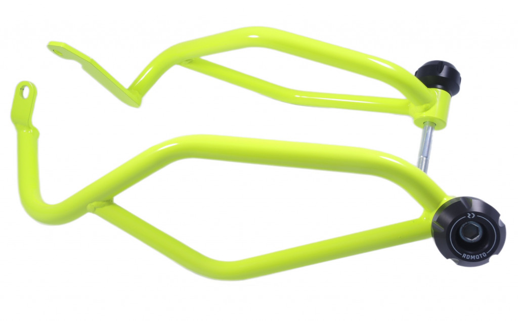 Engine guards RDMOTO CF58Y yellow