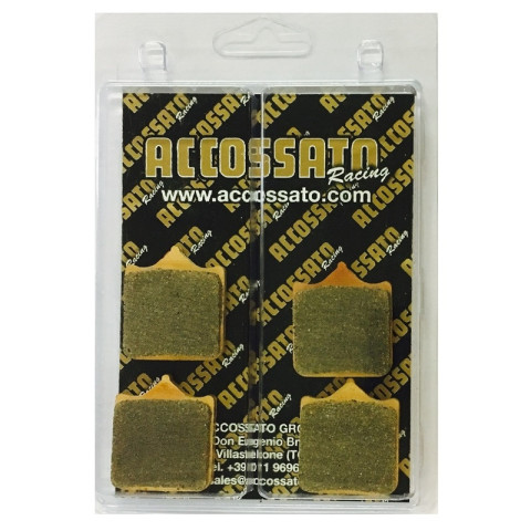 Disk pločice ACCOSSATO AGPA55 ST