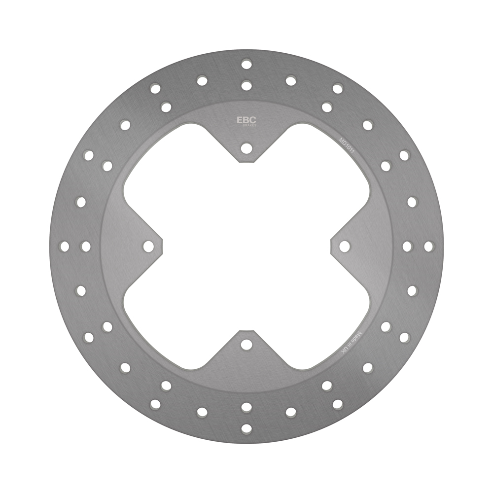 Kočiona disk EBC MD1011