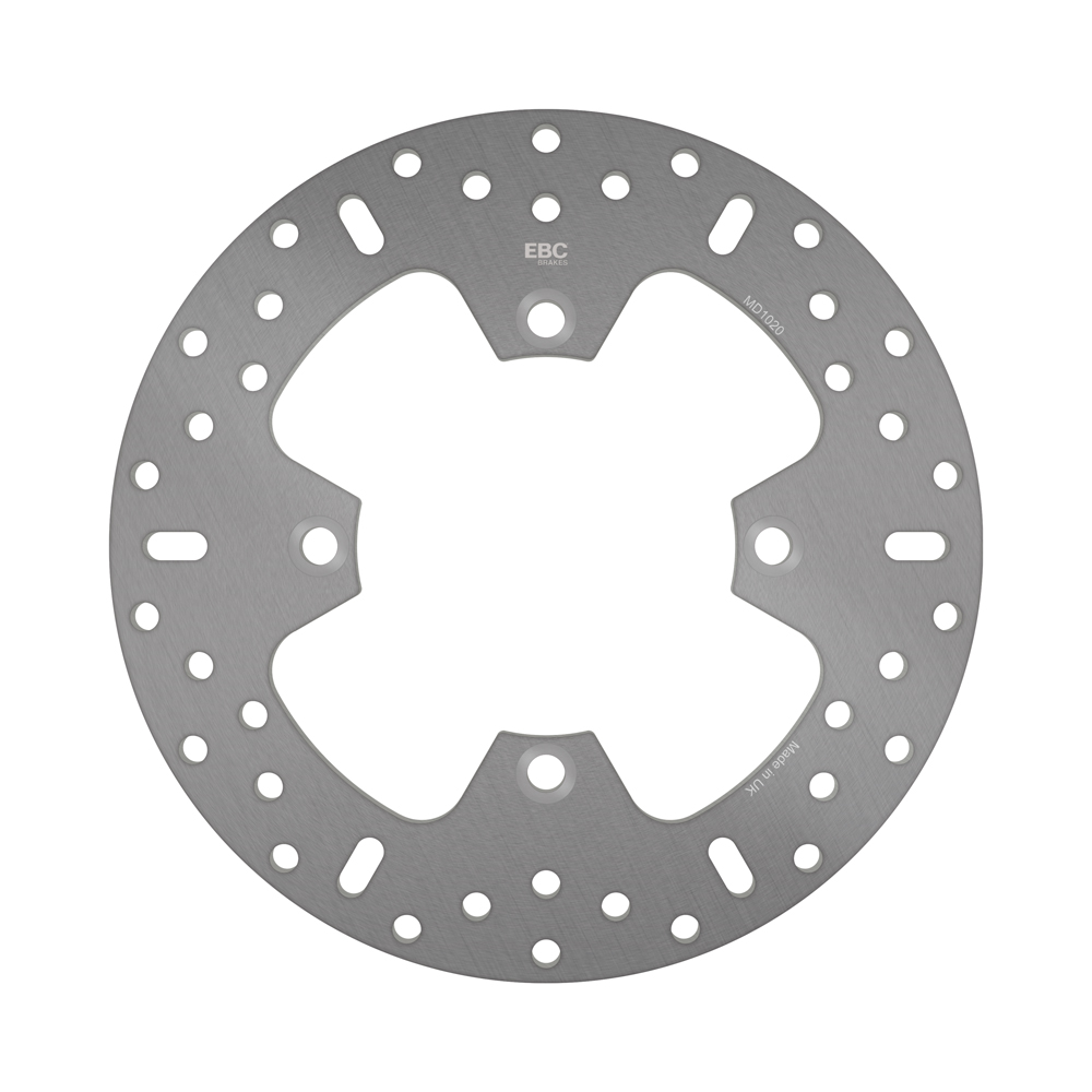 Kočiona disk EBC MD1020
