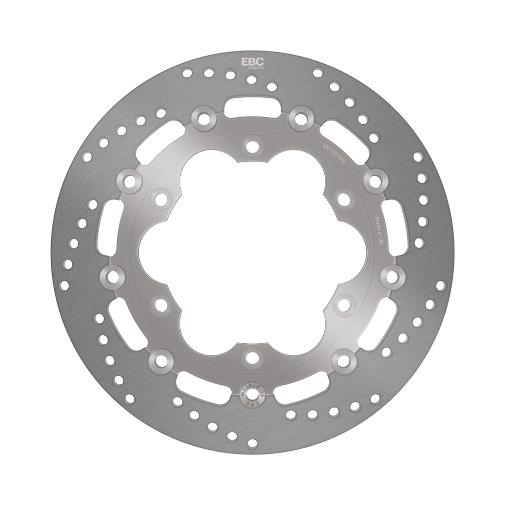 Kočiona disk EBC MD1021RS