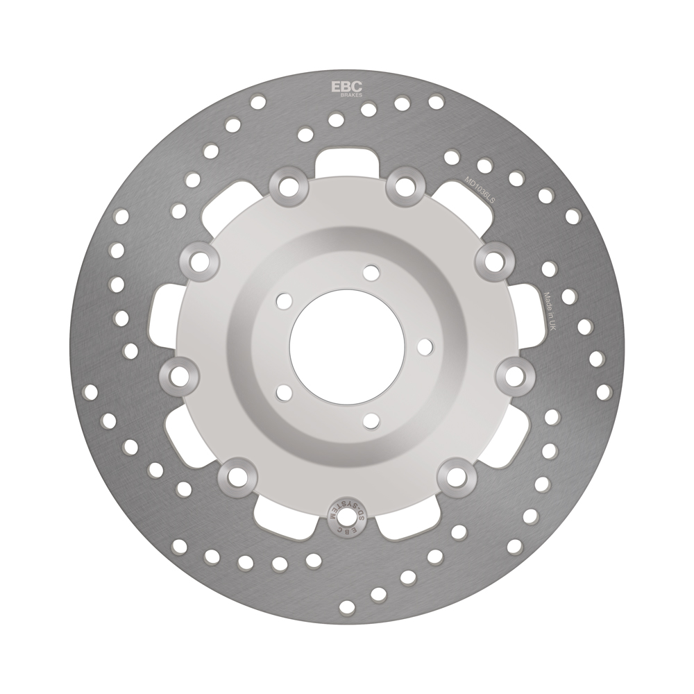 Kočiona disk EBC MD1036LS