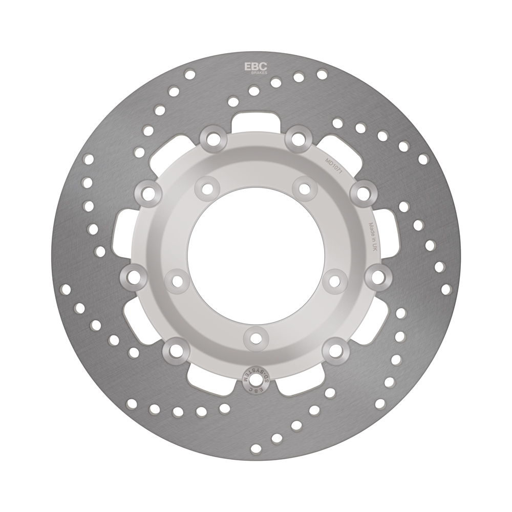 Kočiona disk EBC MD1071