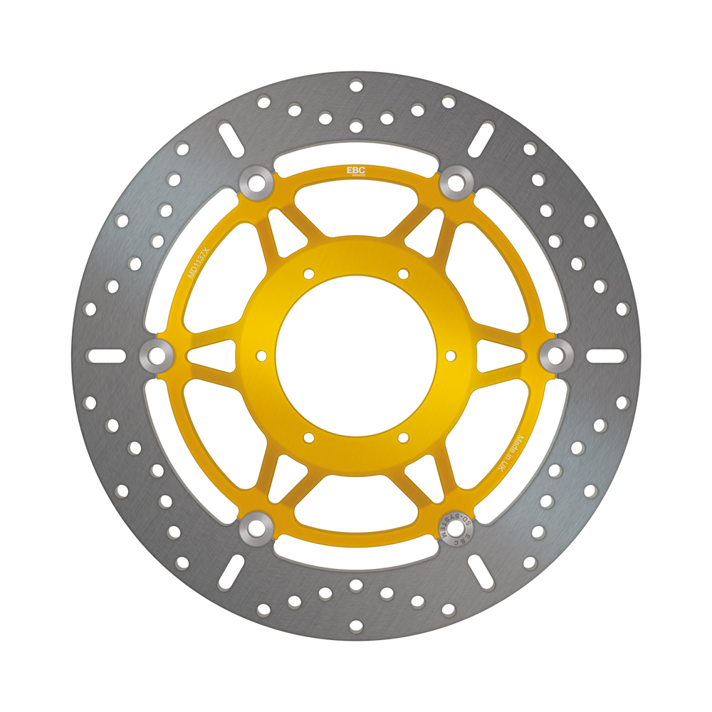 Kočiona disk EBC MD1137X