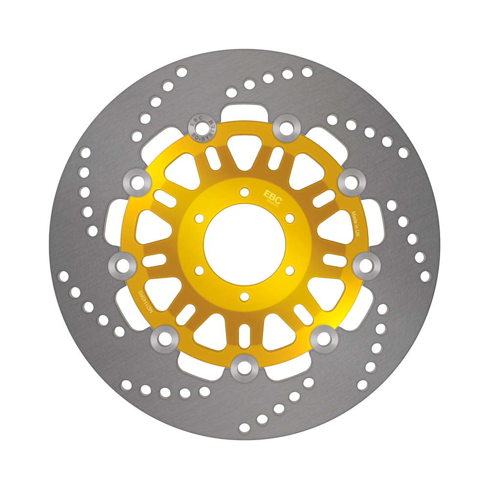 Kočiona disk EBC MD1145RS
