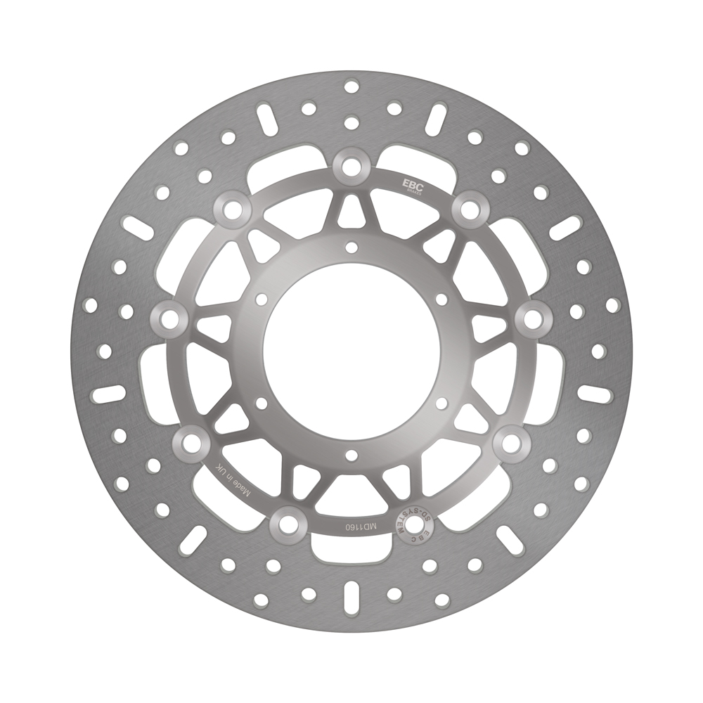 Kočiona disk EBC MD1160