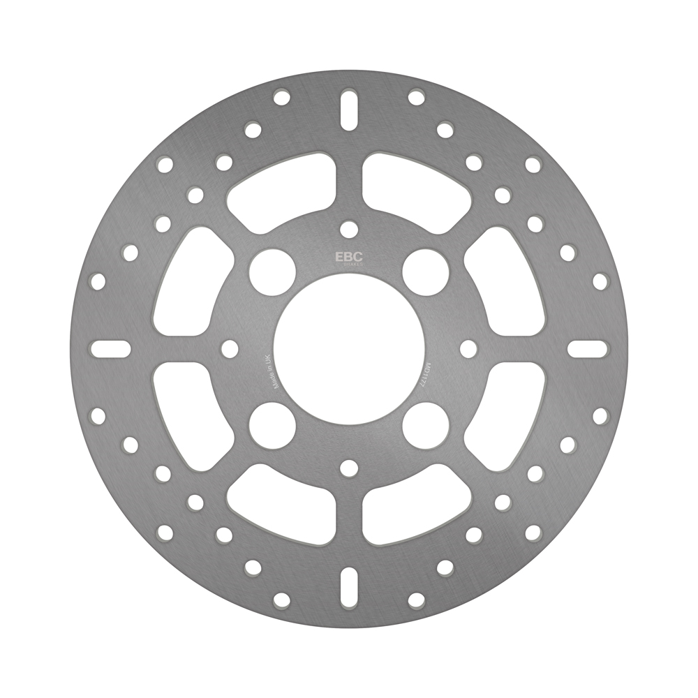Kočiona disk EBC MD1177