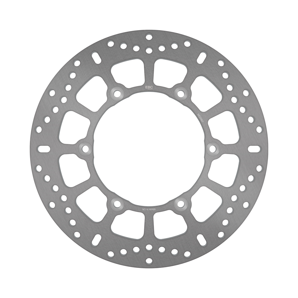 Kočiona disk EBC MD2067