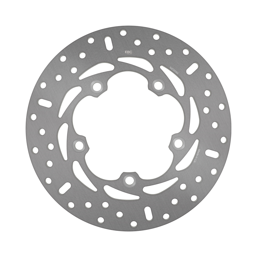 Kočiona disk EBC MD2093