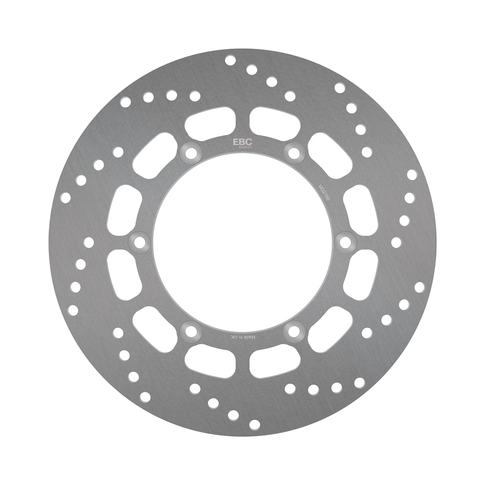 Kočiona disk EBC MD2100