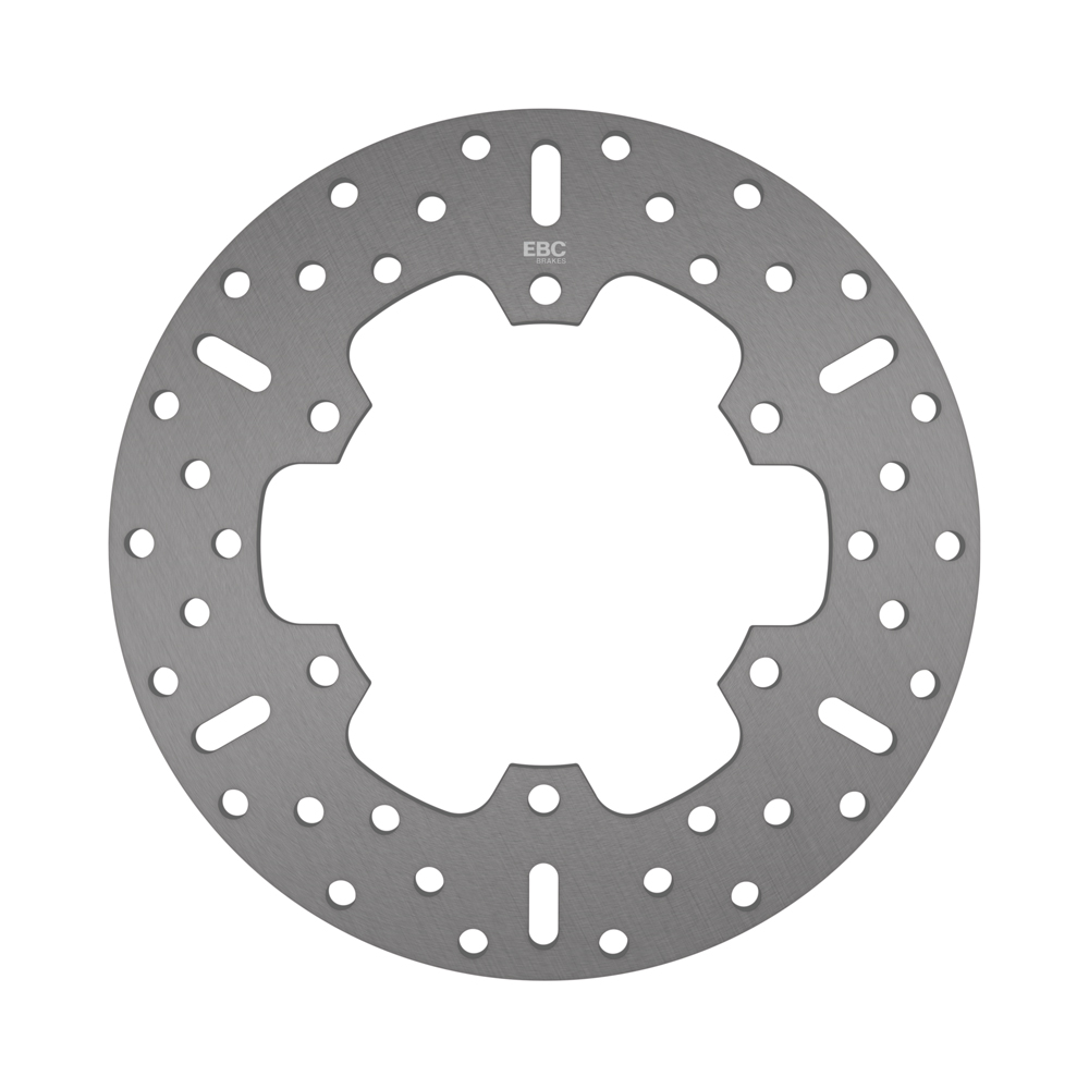 Kočiona disk EBC MD2122