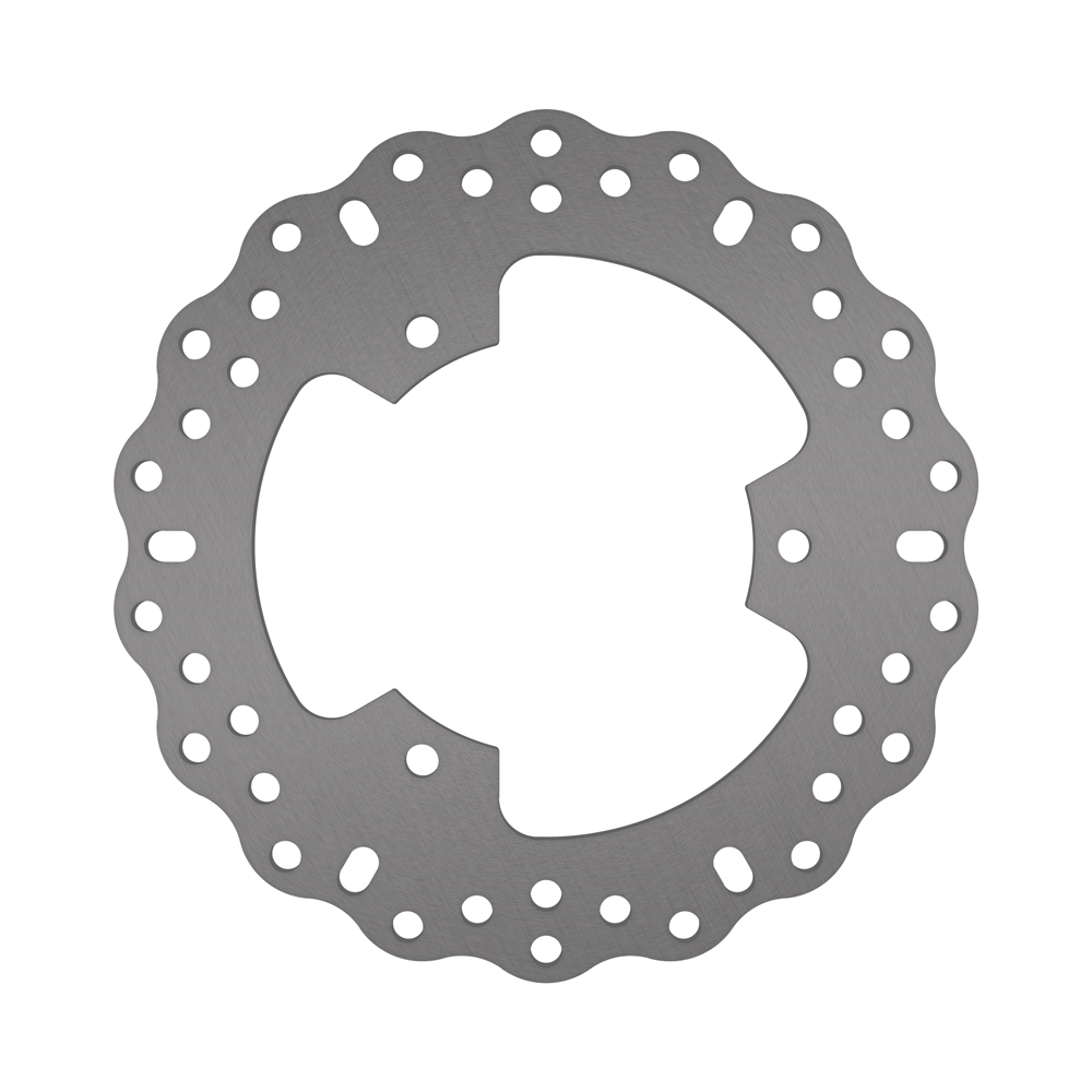 Kočiona disk EBC MD2123C