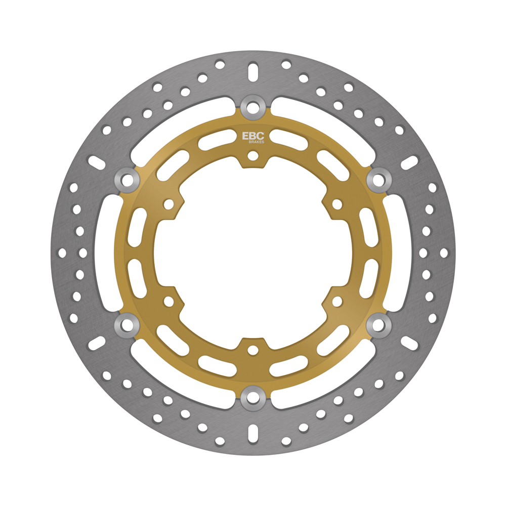 Kočiona disk EBC MD2128X