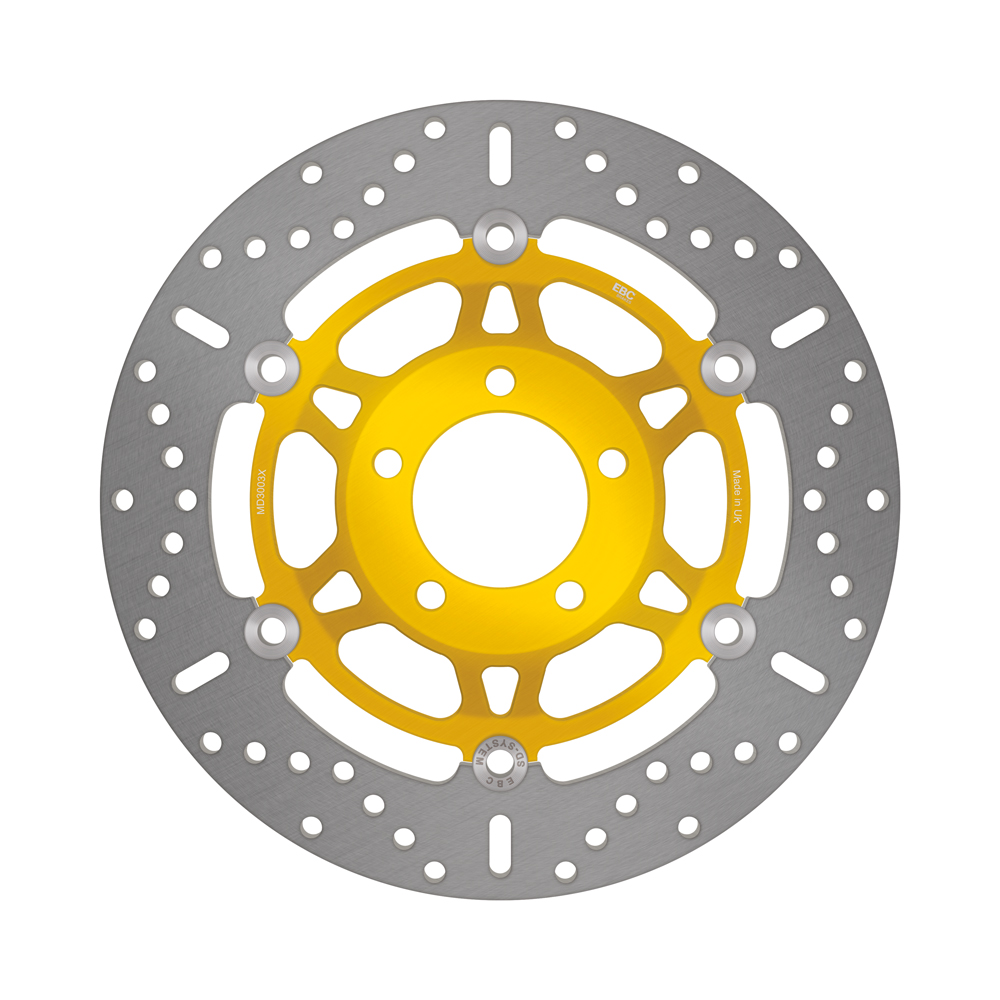 Kočiona disk EBC MD3003X