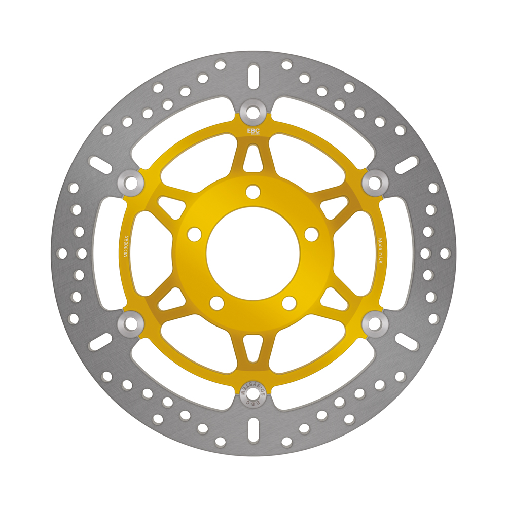 Kočiona disk EBC MD3089X