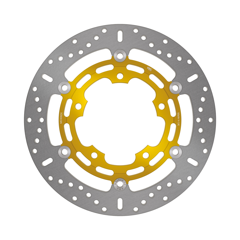 Kočiona disk EBC MD3092X