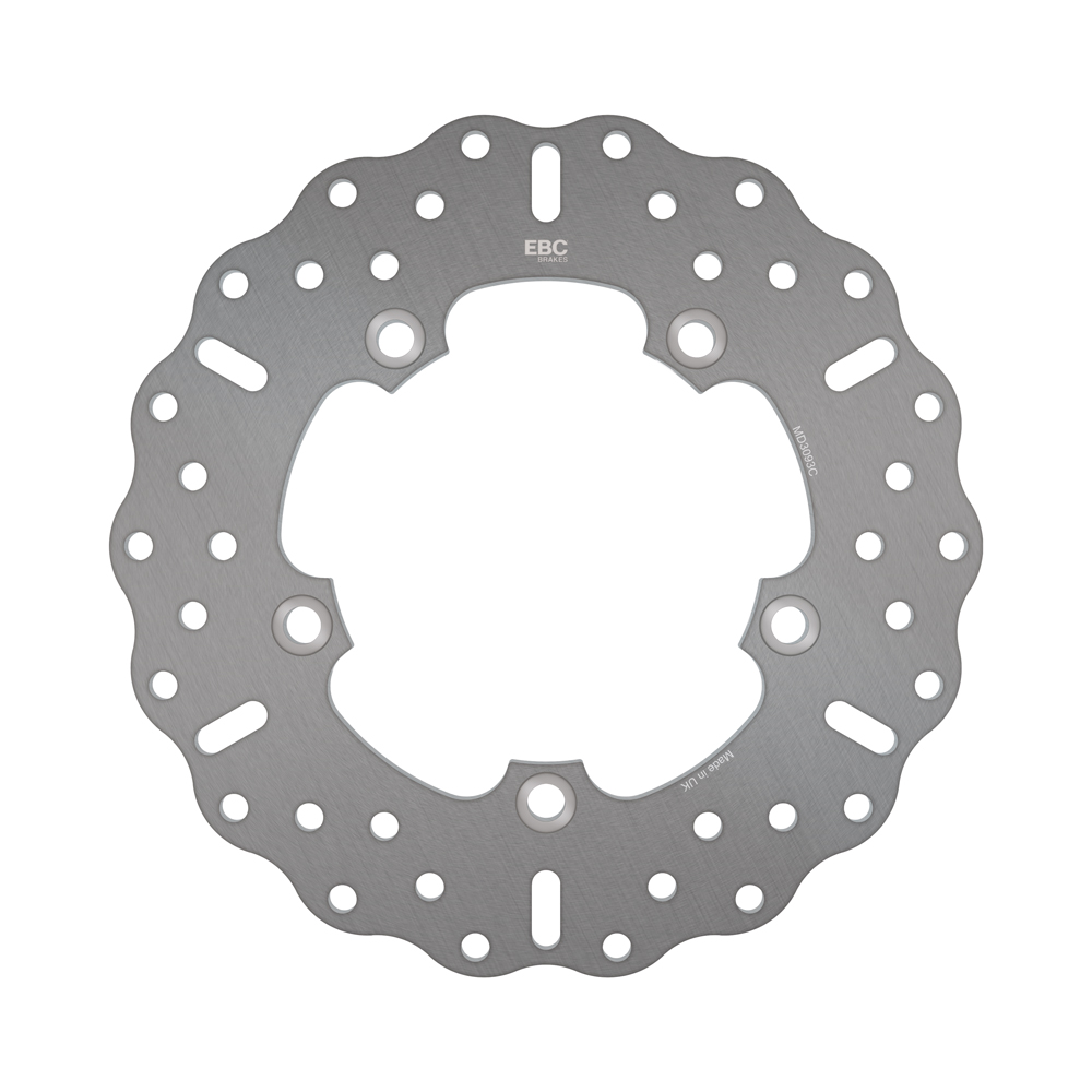 Kočiona disk EBC MD3093C