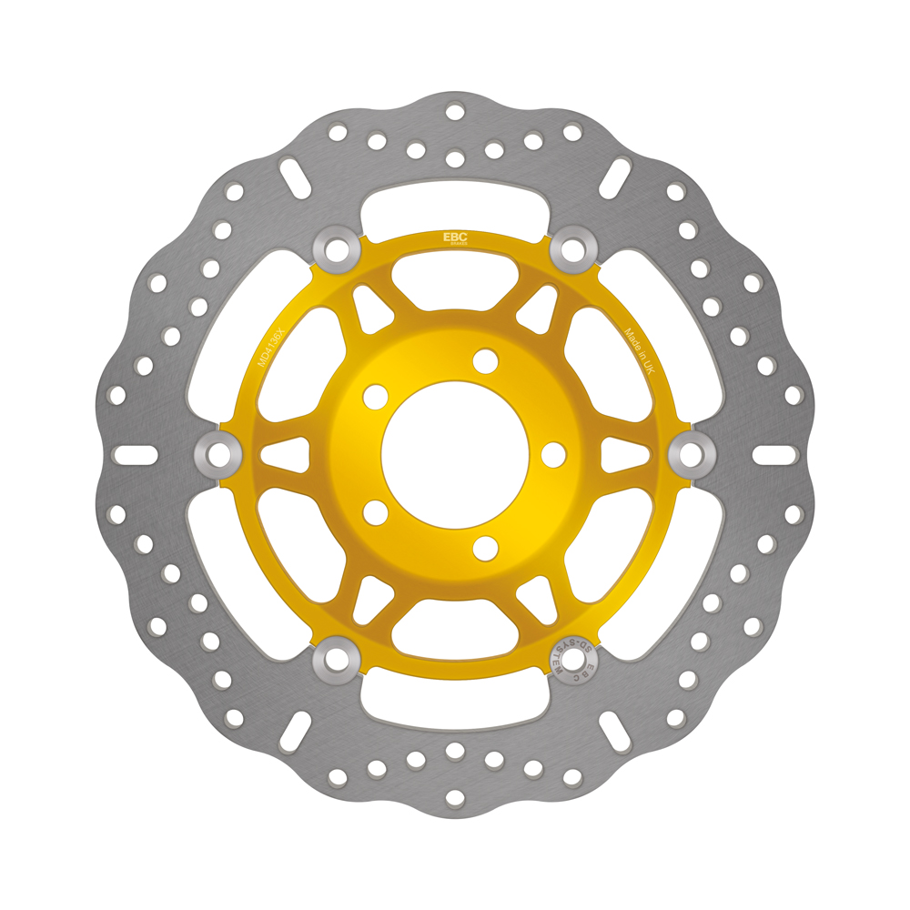Kočiona disk EBC MD4136XC